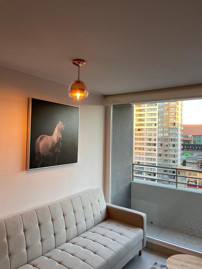 Apartamentos Concepcion Centro Dış mekan fotoğraf