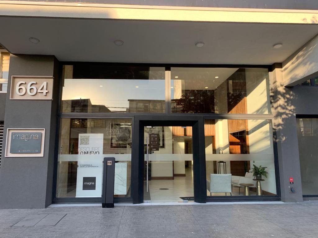 Apartamentos Concepcion Centro Dış mekan fotoğraf