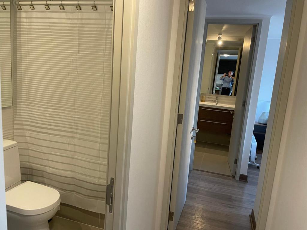 Apartamentos Concepcion Centro Dış mekan fotoğraf
