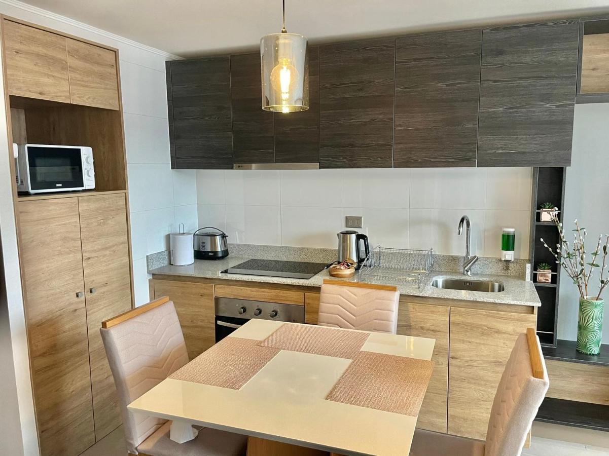 Apartamentos Concepcion Centro Dış mekan fotoğraf