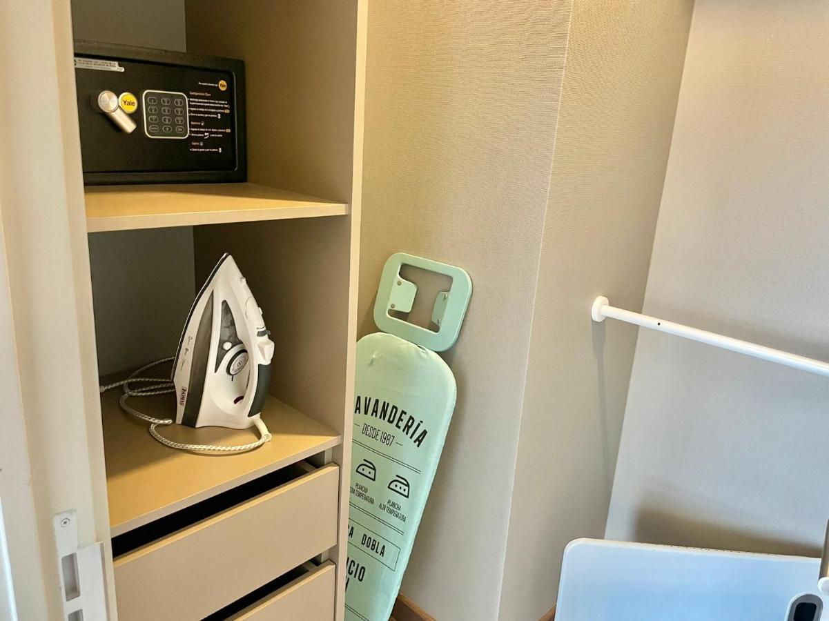 Apartamentos Concepcion Centro Dış mekan fotoğraf