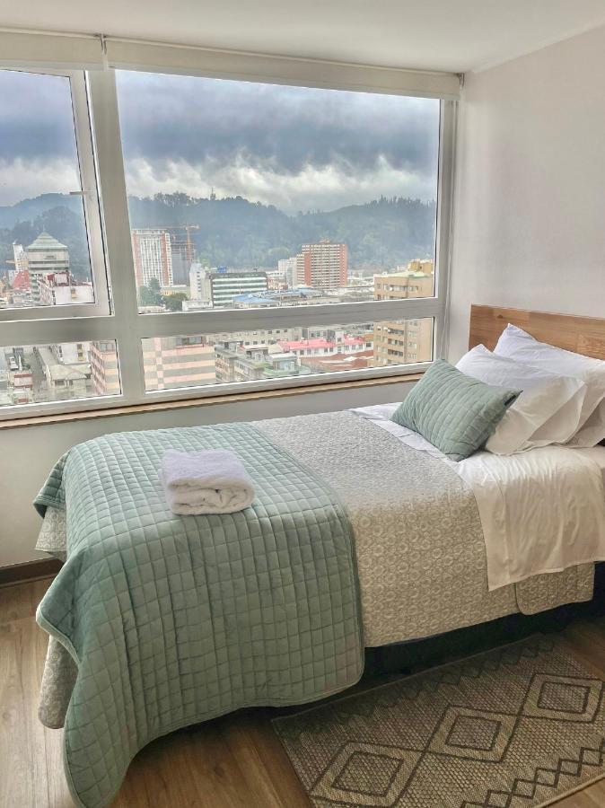 Apartamentos Concepcion Centro Dış mekan fotoğraf