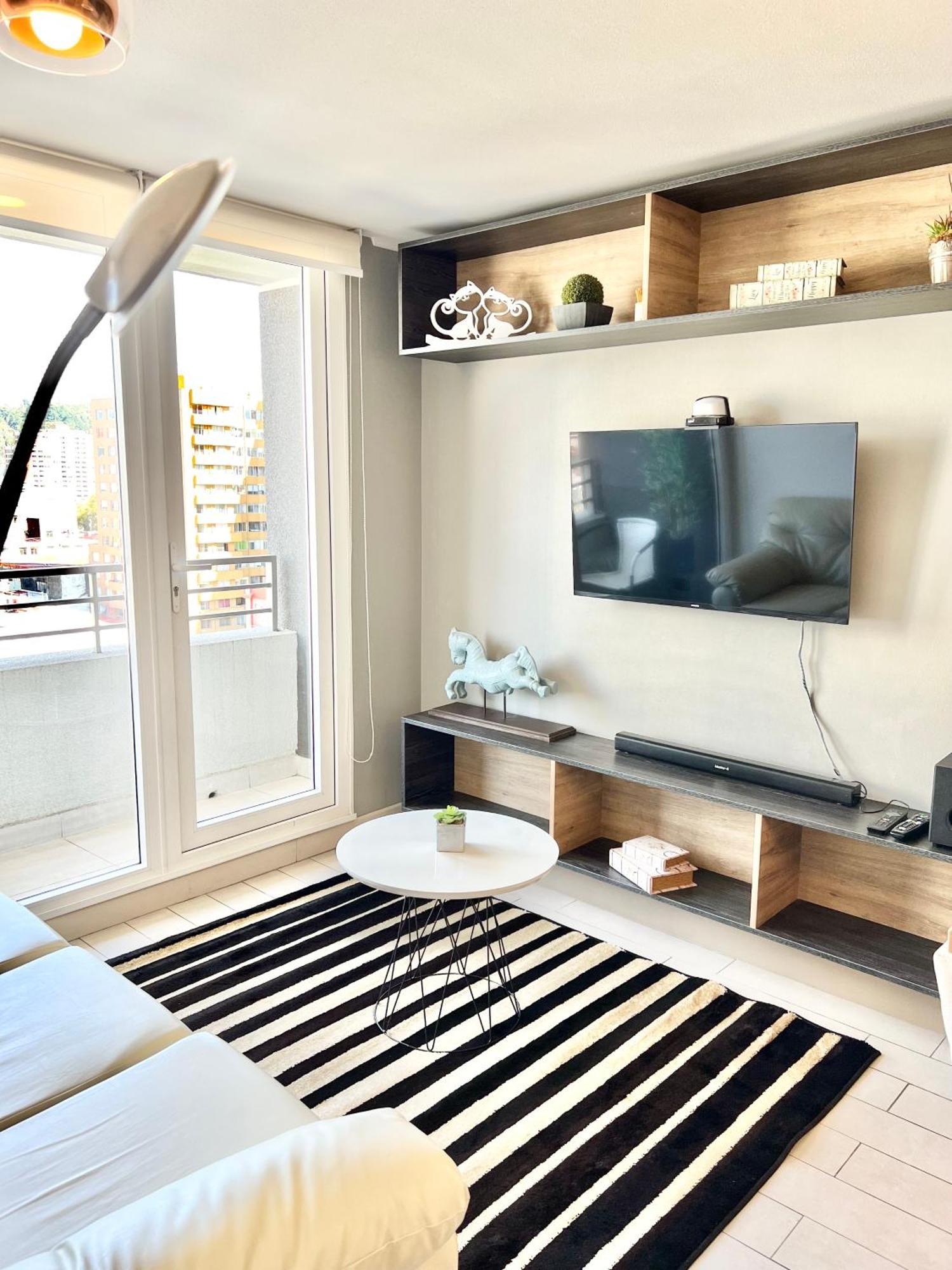 Apartamentos Concepcion Centro Dış mekan fotoğraf