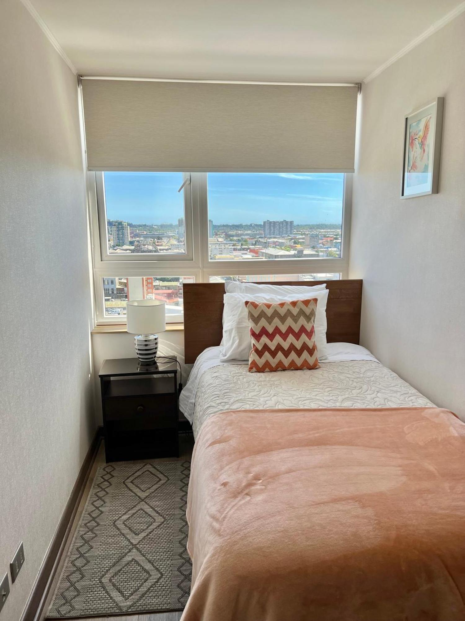 Apartamentos Concepcion Centro Dış mekan fotoğraf