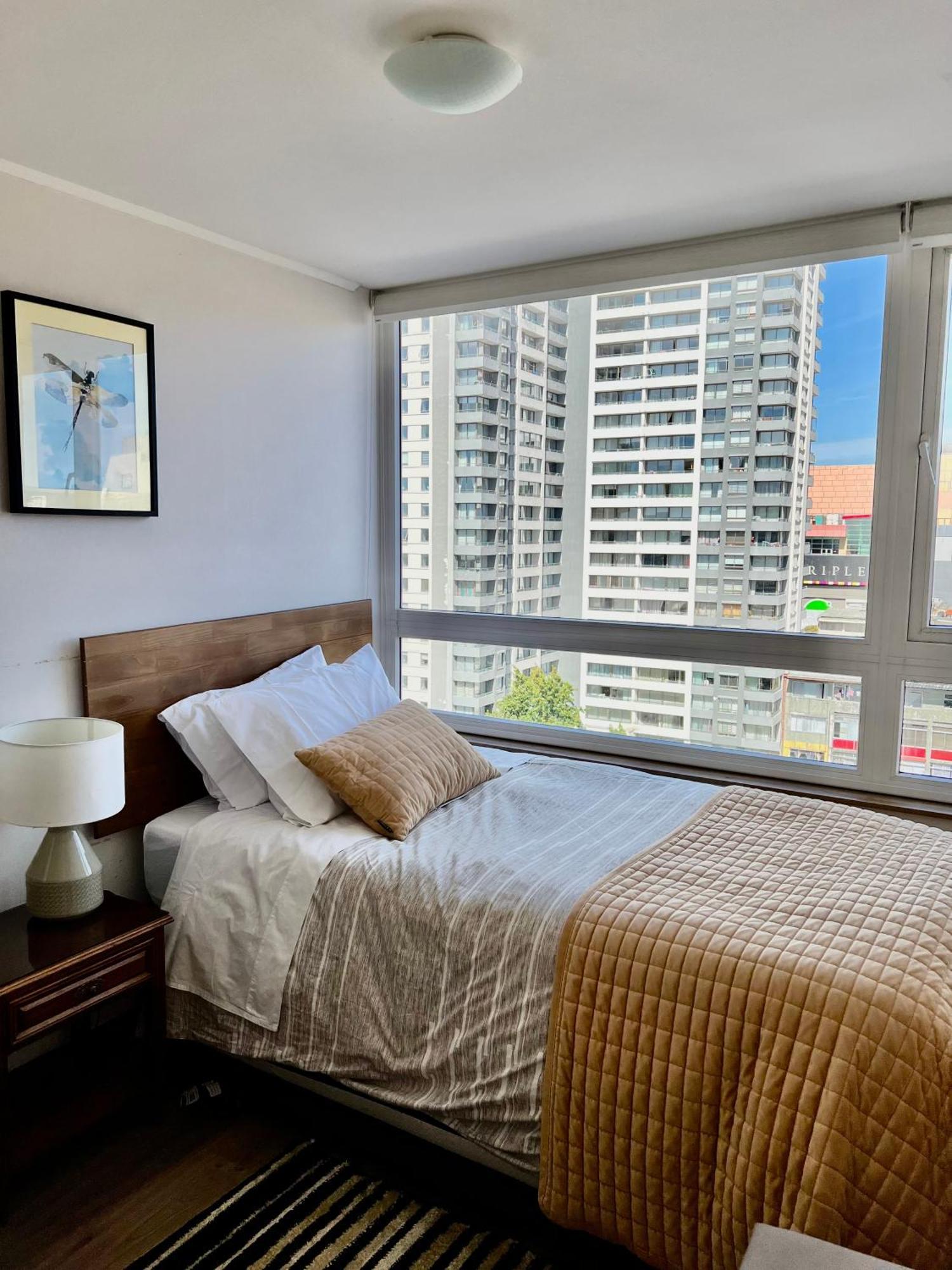 Apartamentos Concepcion Centro Dış mekan fotoğraf