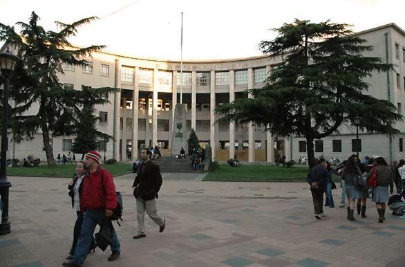 Apartamentos Concepcion Centro Dış mekan fotoğraf
